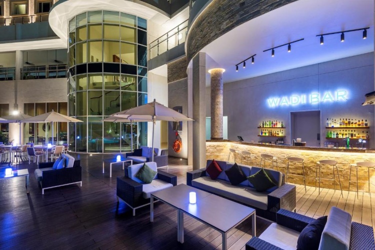 Crowne Plaza Muscat - Oman Conv & Exhib Ctr photo 19
