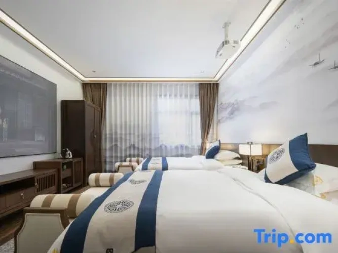 Luxury Twin room