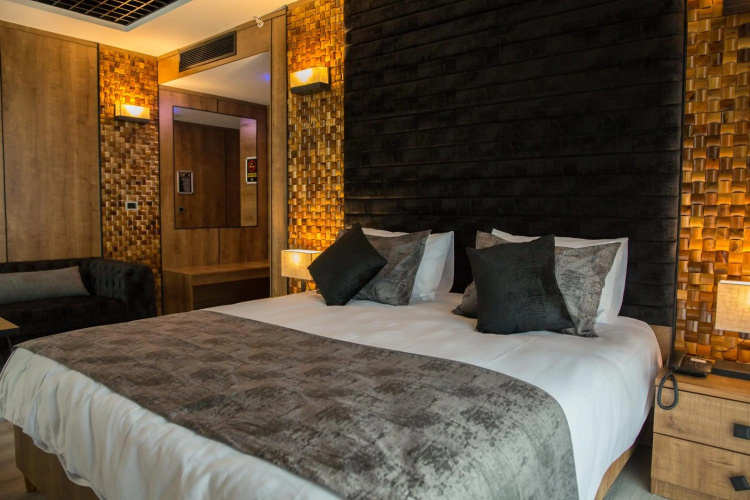 Hotel BFC Spa & Sport