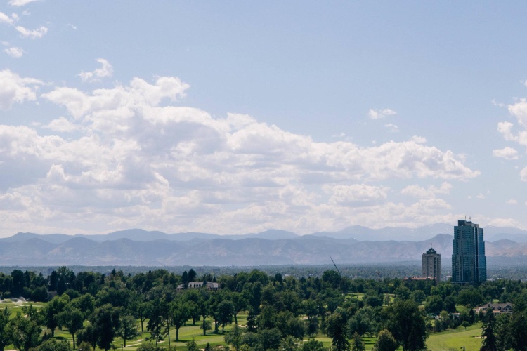 Standard Quadruple room with mountain view