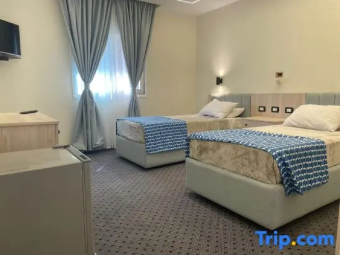 Superior Double room with city view
