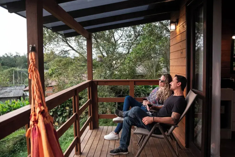 Tilli's Haus Praia & Campo