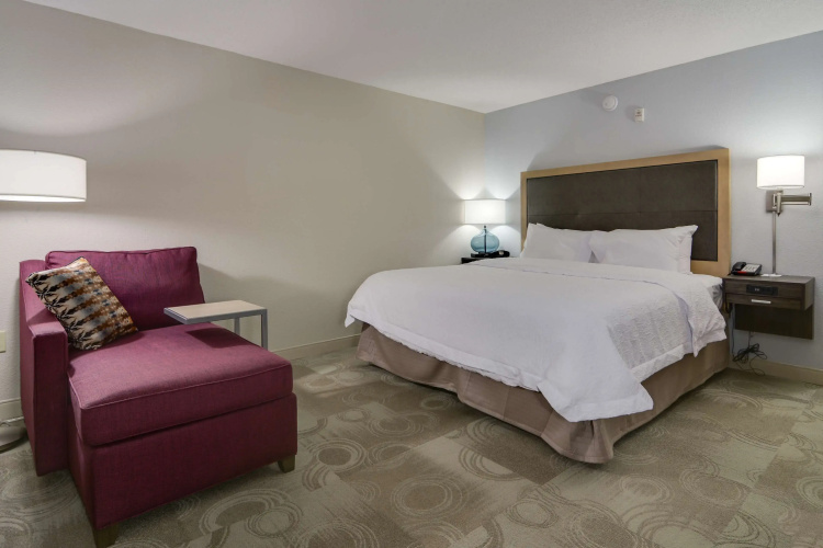 Hampton Inn Atlanta Fairburn