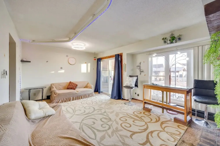 2 Blks to Snowmobile Trail: Home w/ Patio in Siren
