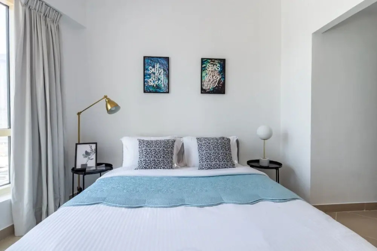 Aesthetically Beautiful 2BR Apartment In JLT
