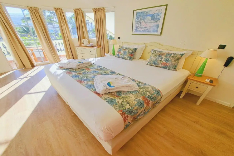 Le Nautile Beachfront