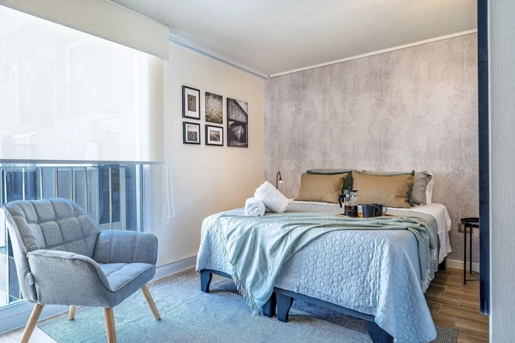 Deluxe Apartment