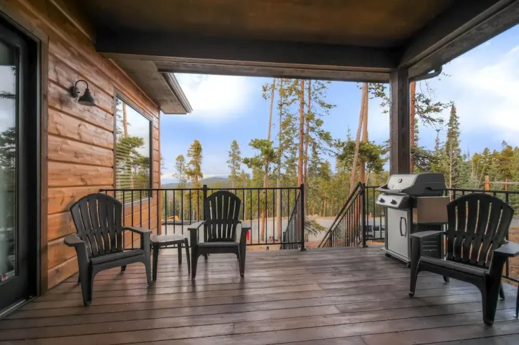 Granite Peaks Villa