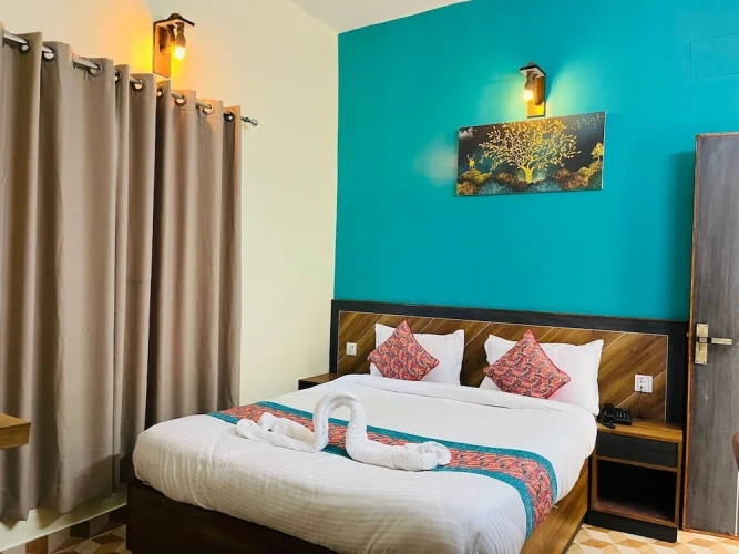 Deluxe room