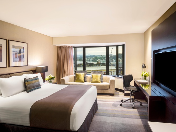 Intercontinental Wellington photo 7