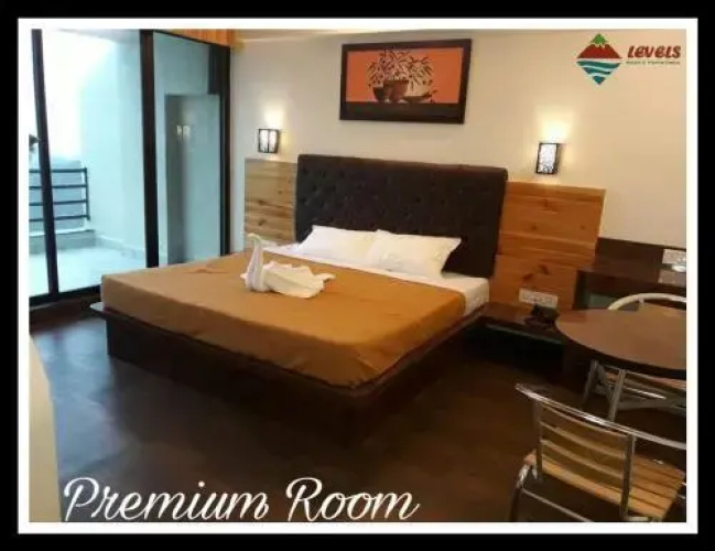 Levels Resort