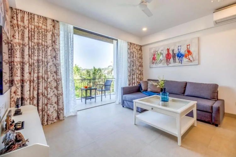 Elegant 1BHK
