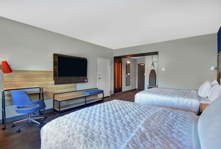 Standard Quadruple room