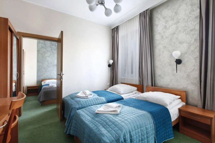 Dom Marynarza Hotel