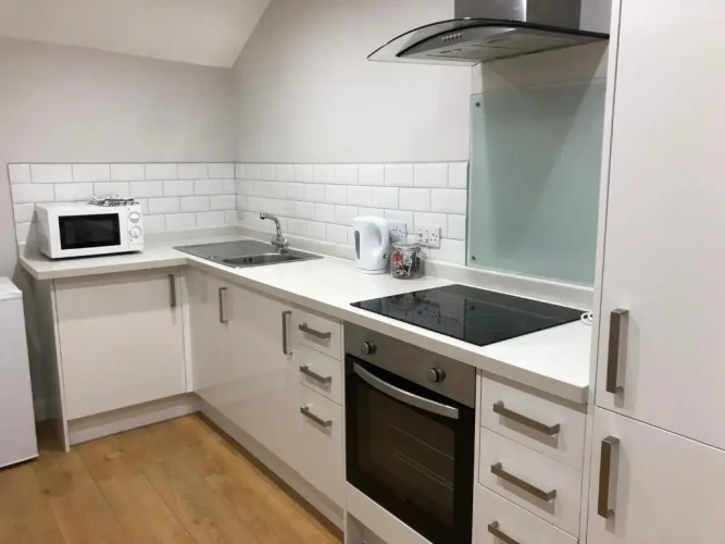 Double Apartment