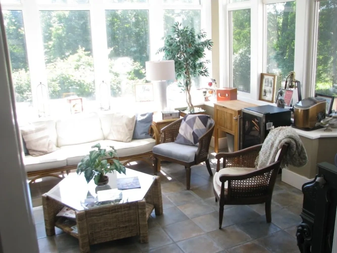 Double Suite with pool view