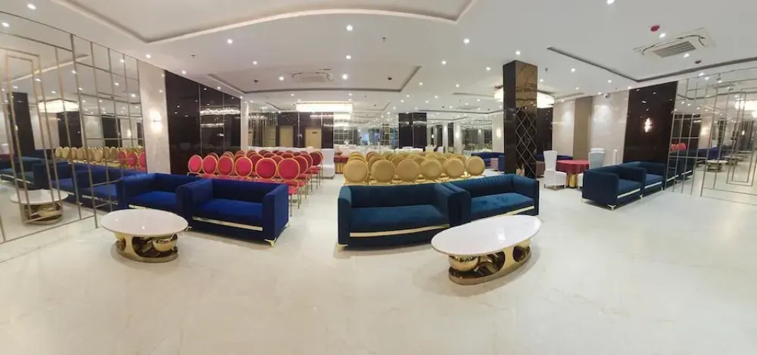 Hotel Amber Inn