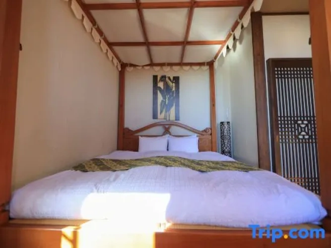 Deluxe Double Suite with ocean view