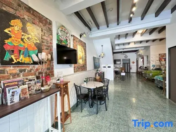 Rangoon Residence Georgetown Penang
