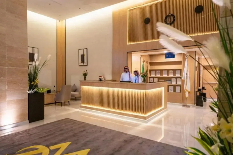 Msharef Al Moden Suites - Jazan