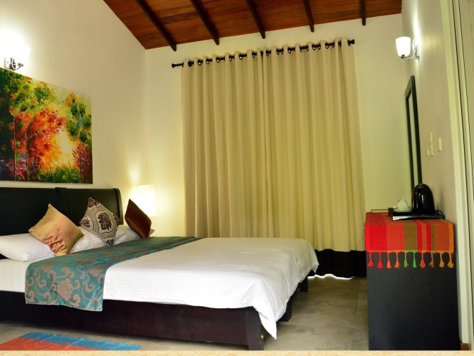Deluxe Double room