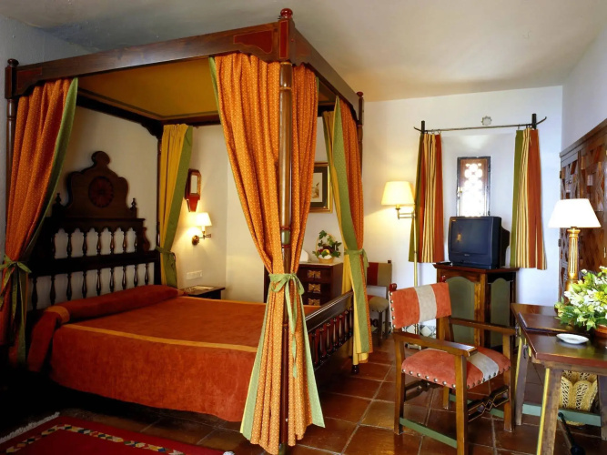 Parador de Jaén