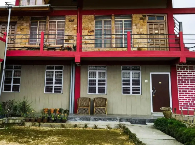 Silver Brook Resort By Oyo Rooms