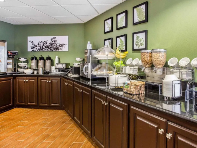 Sleep Inn And Suites Albemarle