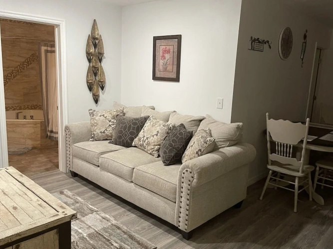 Standard Duplex room