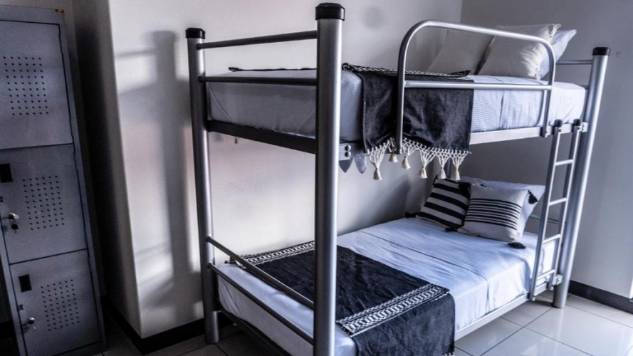 Bed in Dorm (female dorm)