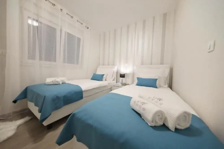 2 Bedrooms Deluxe room