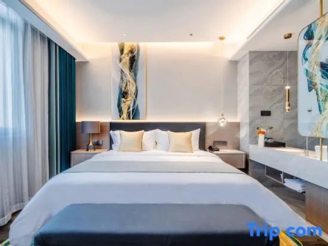 Standard Double room with sunset view