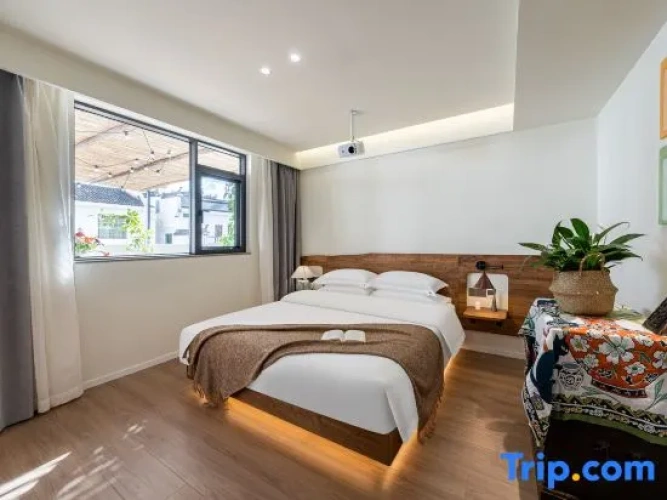 Standard Double room with courtyard view
