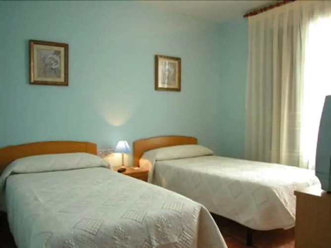 Hostal Castilla