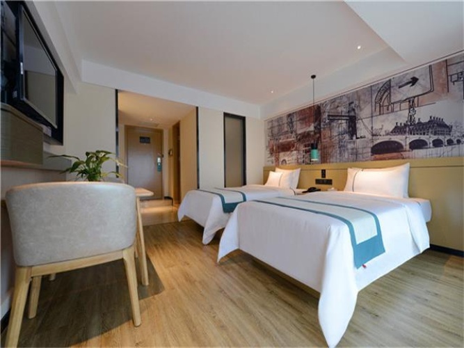 Business Double room