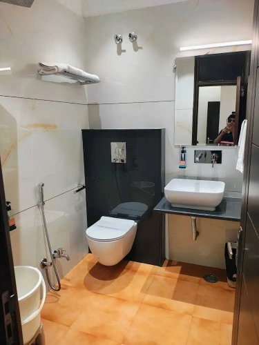 Premium room with balcony