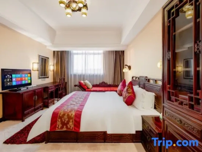 Deluxe Double Suite