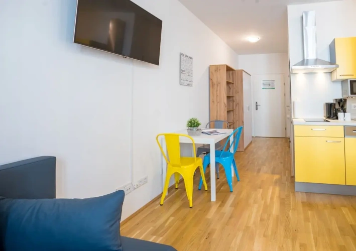 Business Double Apartment