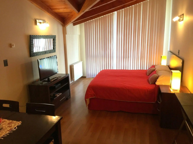 San Martin Suites