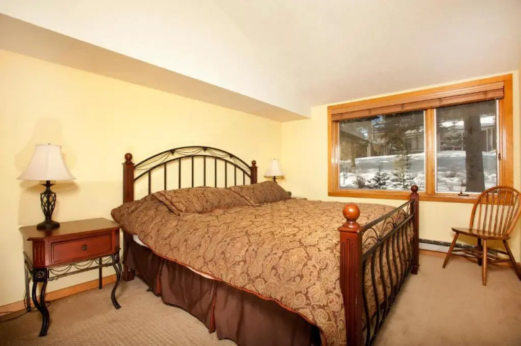 Evergreen Condominiums by Vail Resorts