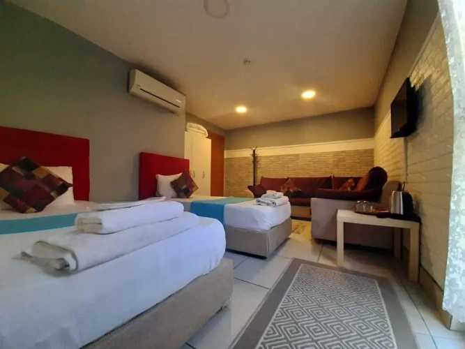 Economy Twin room