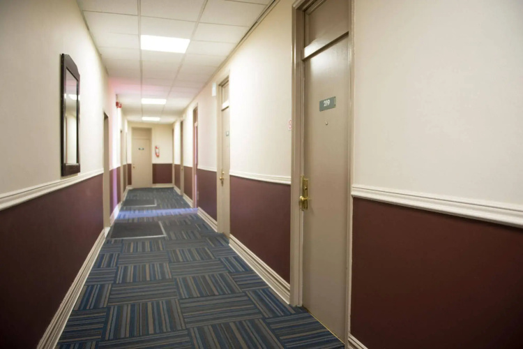 Greenpoint YMCA Hostel