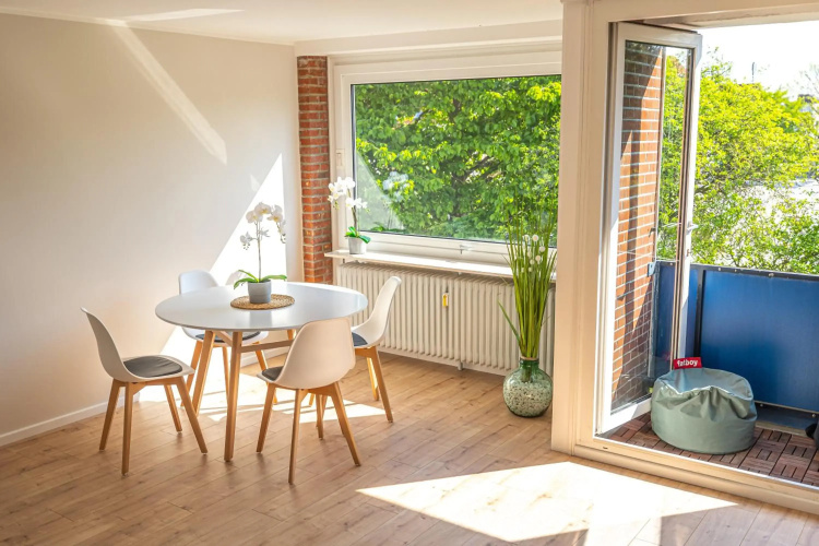 Moin - Apartment