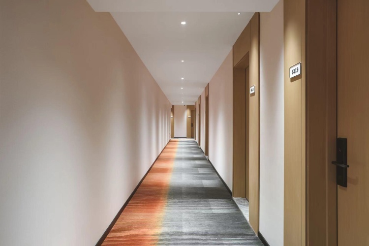 Hotel rooms