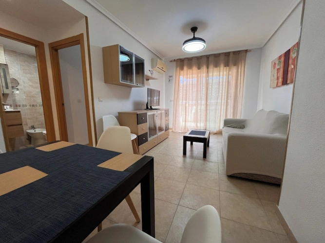 2 Bedrooms Family Apartment with balcony and with city view