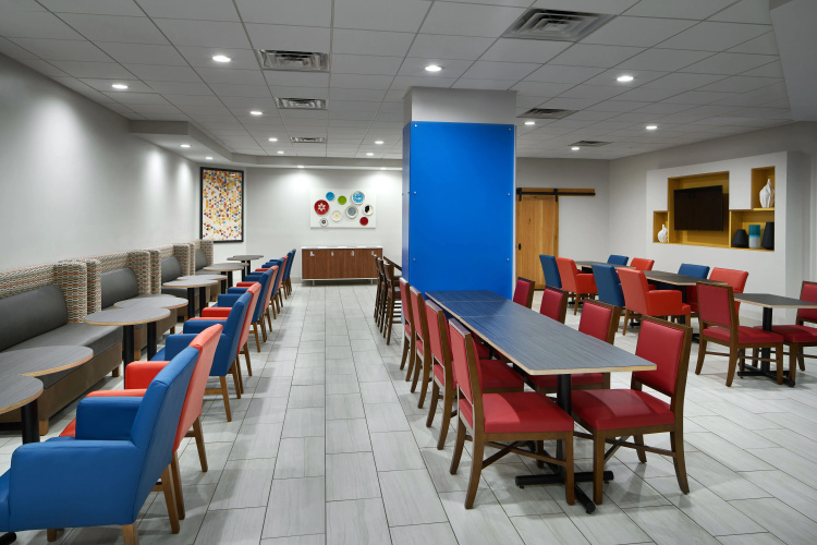 Holiday Inn Express Richmond - Downtown Richmond photo 19