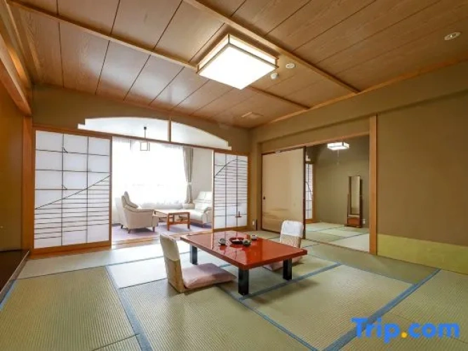 Standard room with city view