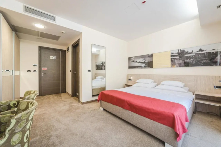 Hotel Hec Apartments