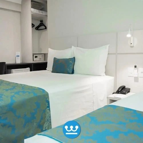 Executive Triple room
