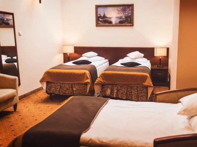 Standard Triple room